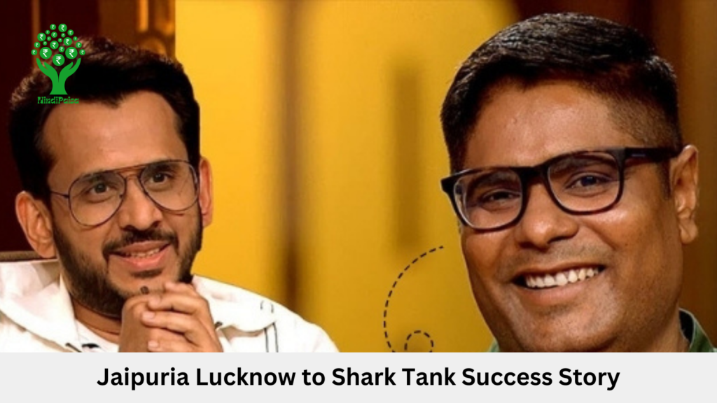 Shark Tank Success Story