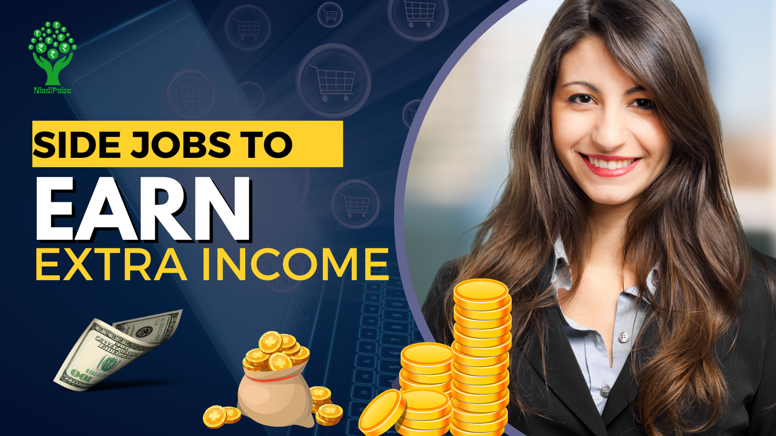 Side Jobs To Earn Extra Income